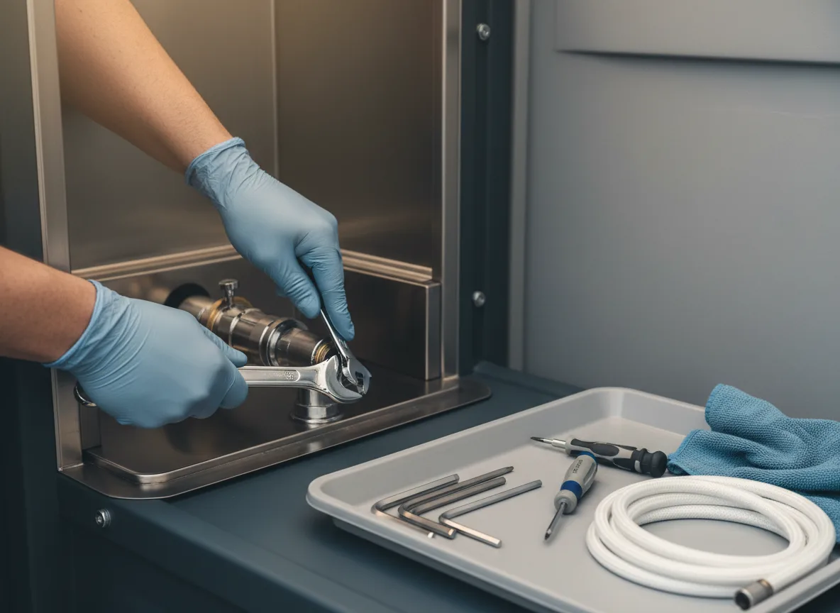 Why choose Portable Toilet Rental in Troy, NH